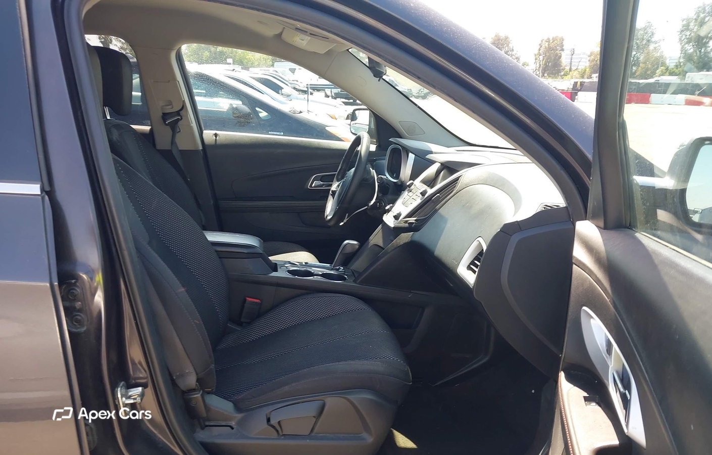Chevrolet Equinox 2015