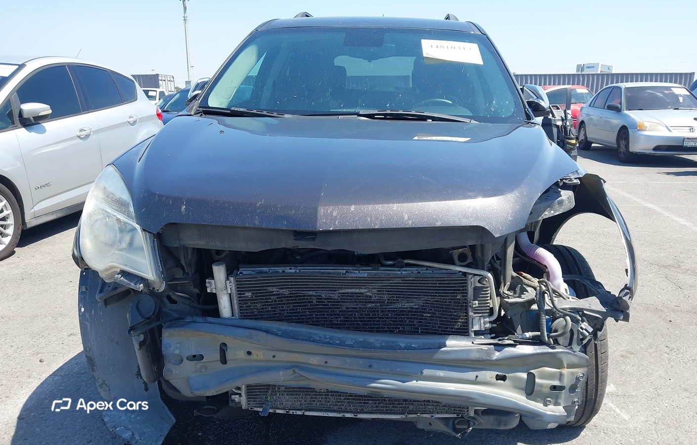 Chevrolet Equinox 2015