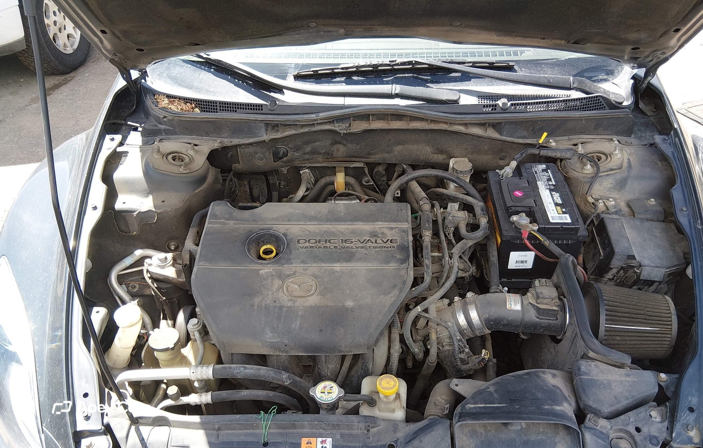 Mazda 6 2012