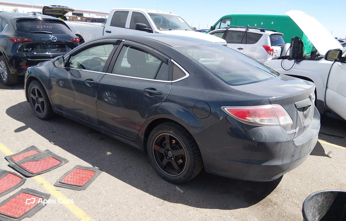 Mazda 6 2012