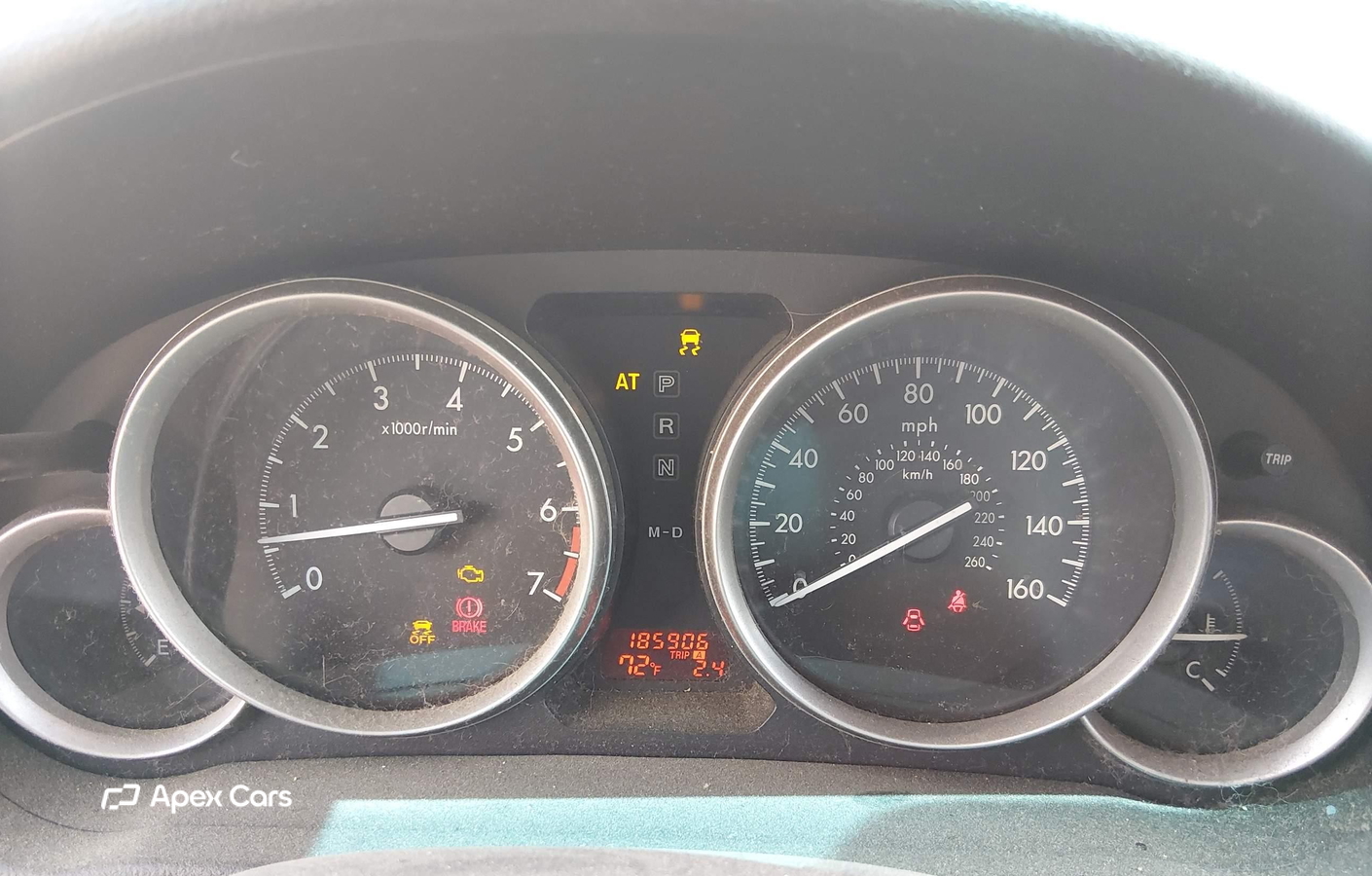 Mazda 6 2012