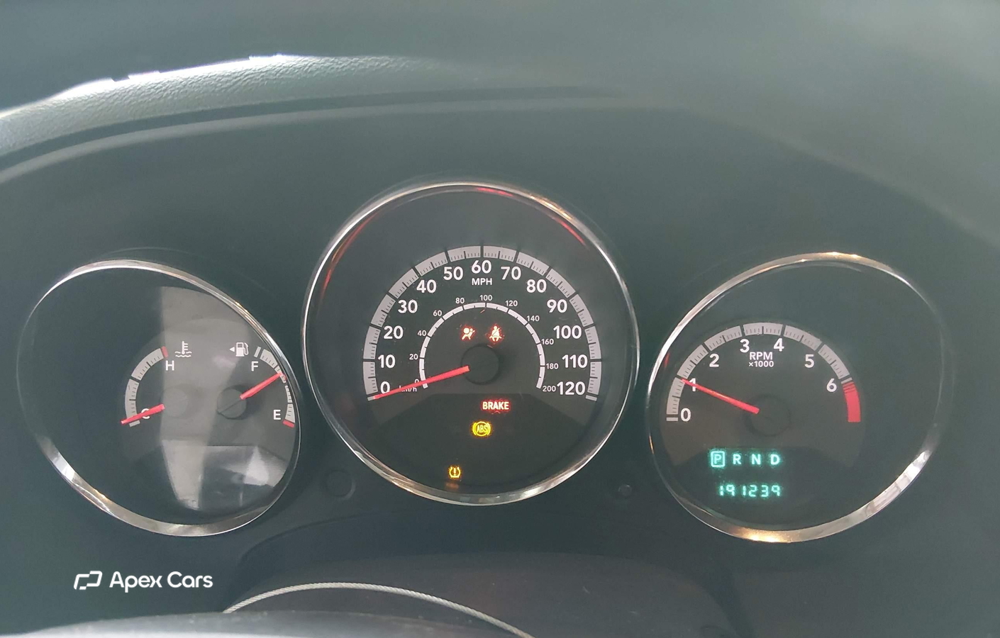 Dodge Caliber 2010