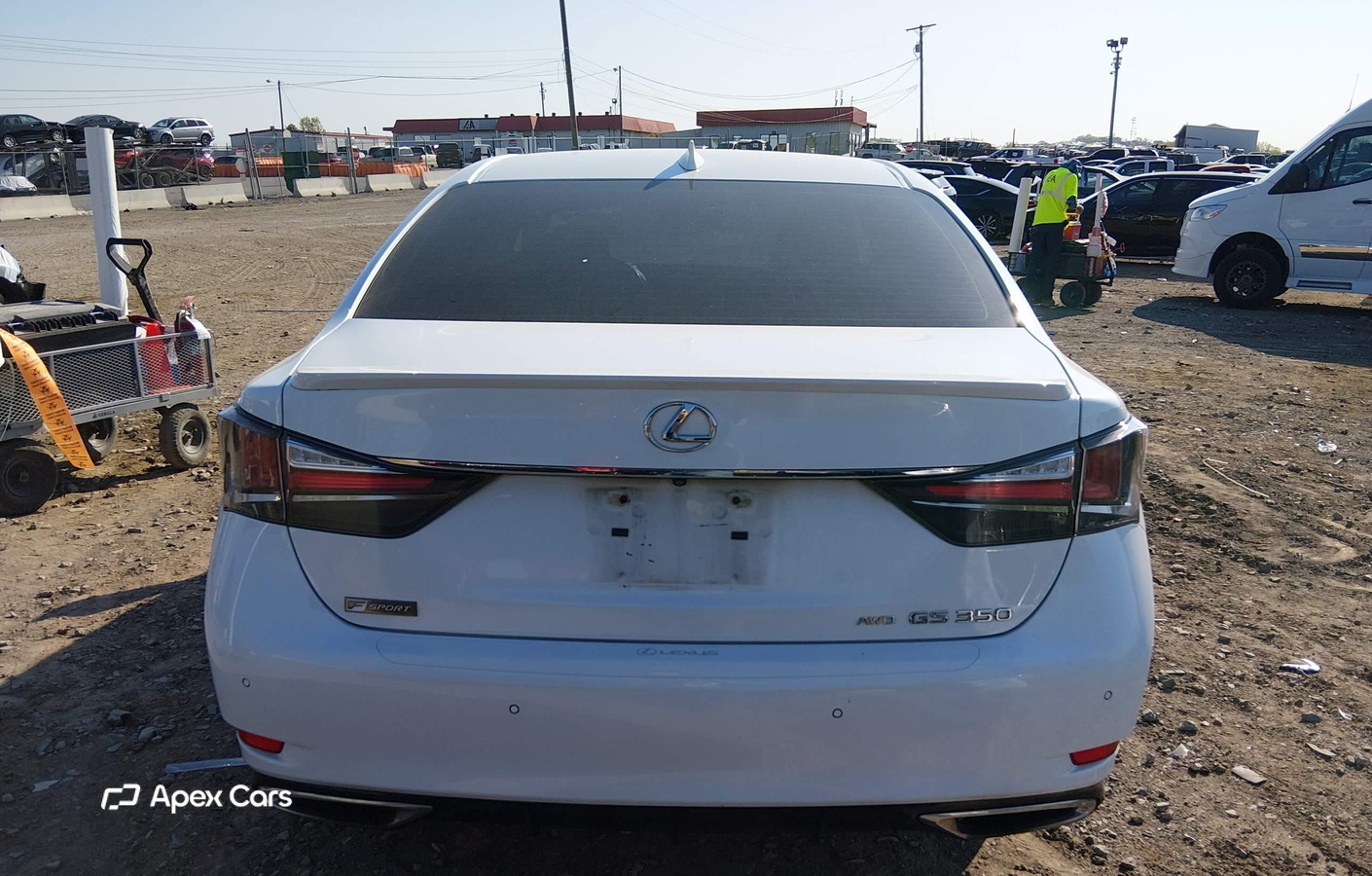 Lexus GS 2016
