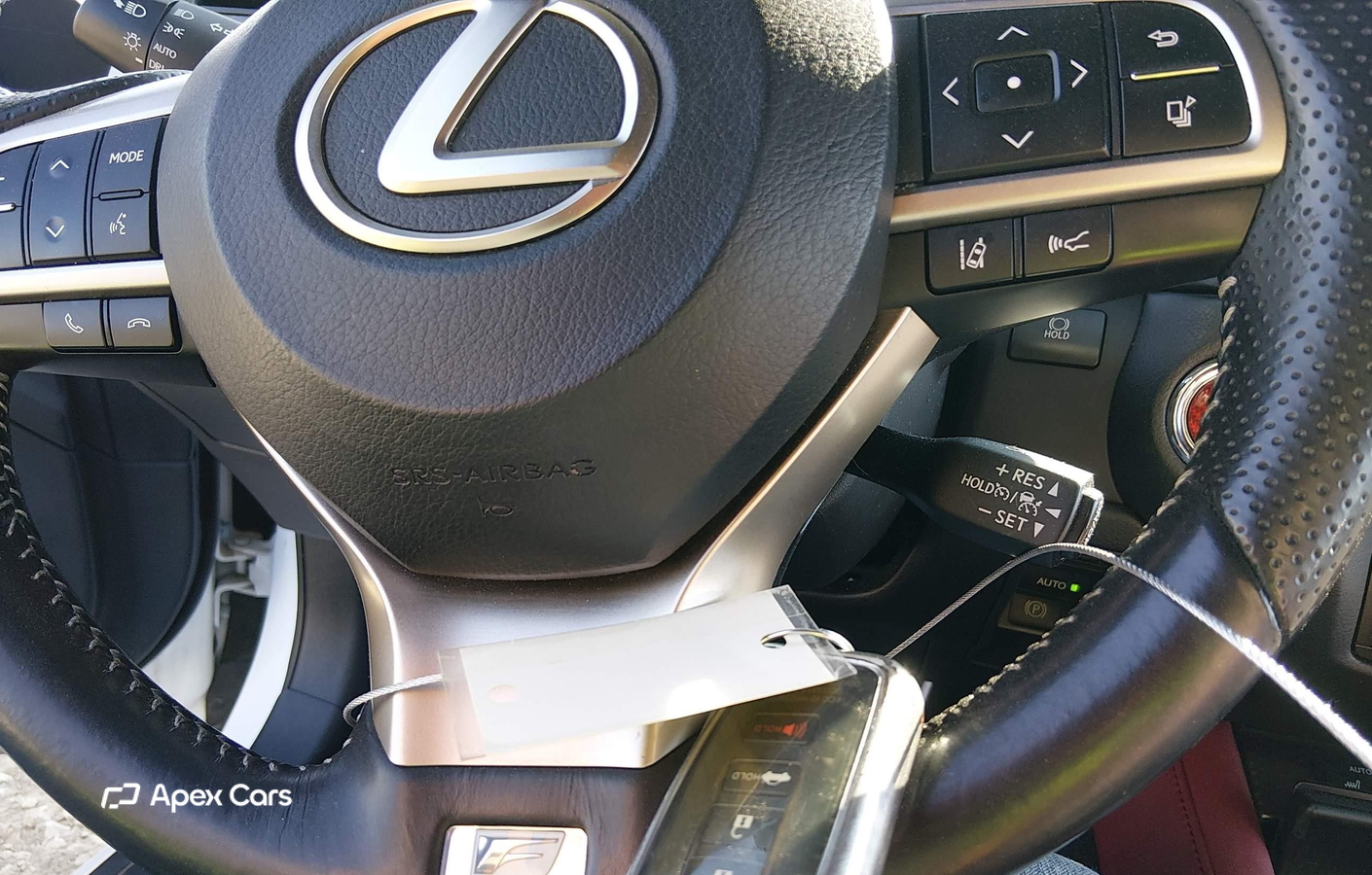 Lexus GS 2016