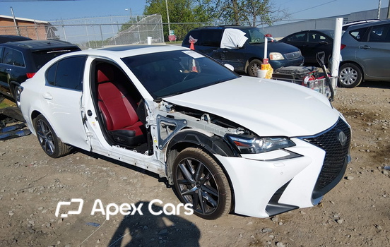 Lexus GS 2016 - Image 1 of 18