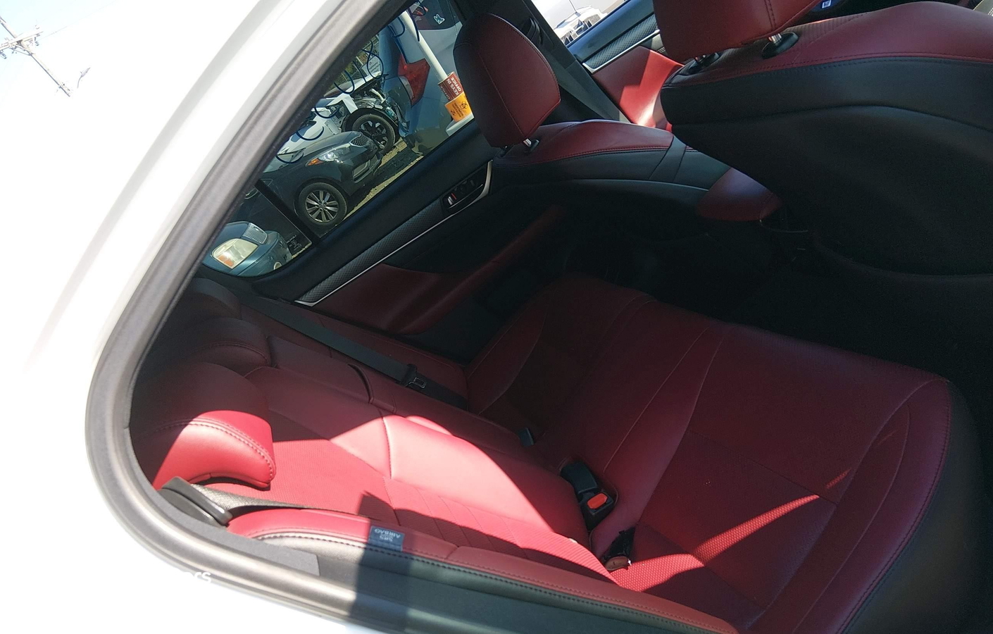 Lexus GS 2016