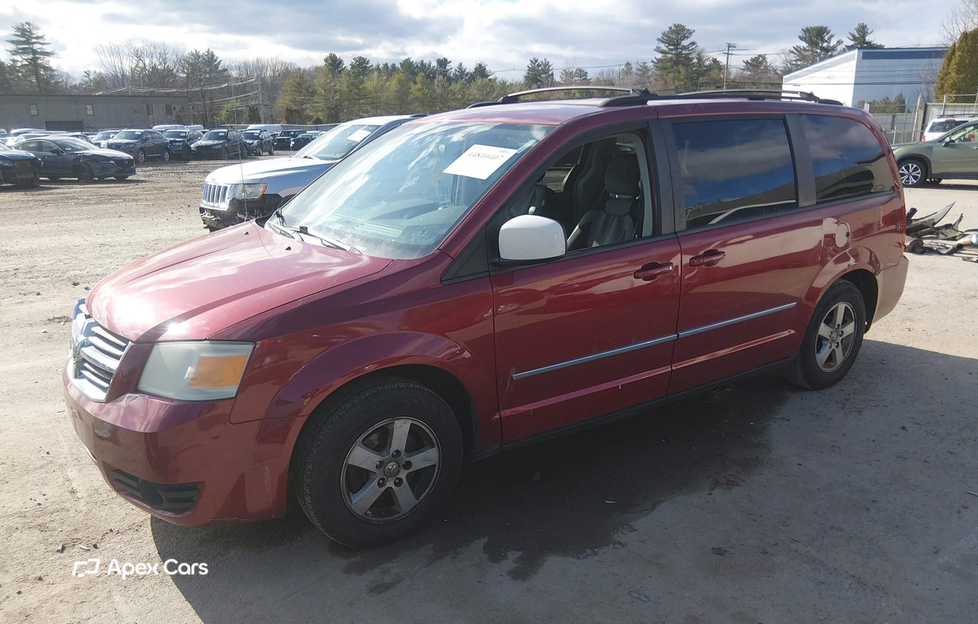 Dodge Caravan 2010