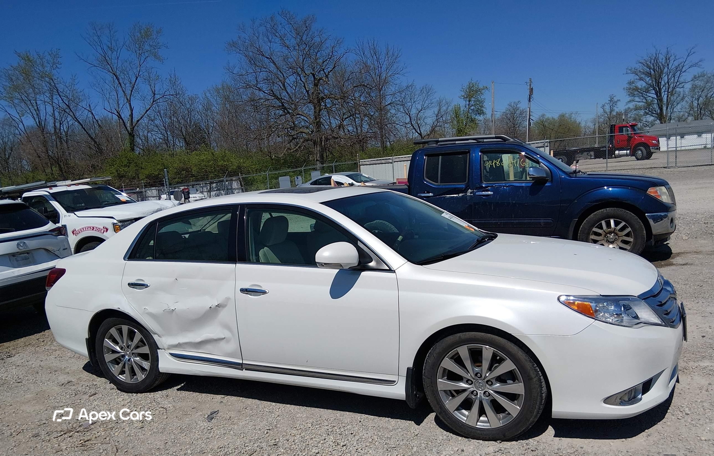 Toyota Avalon 2011