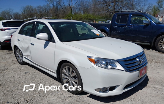 Toyota Avalon 2011 - Image 1 of 18