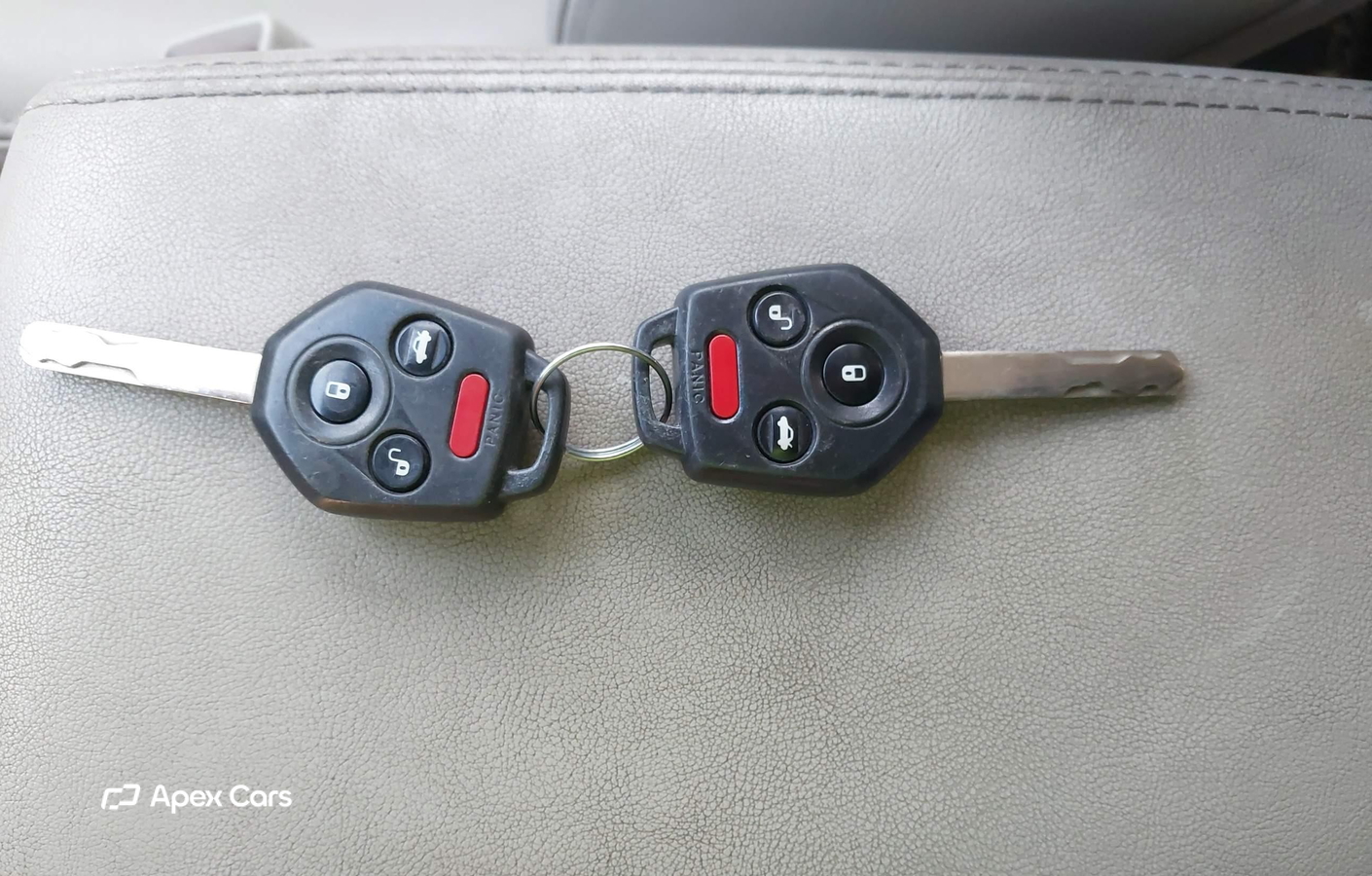 Subaru Outback 2011