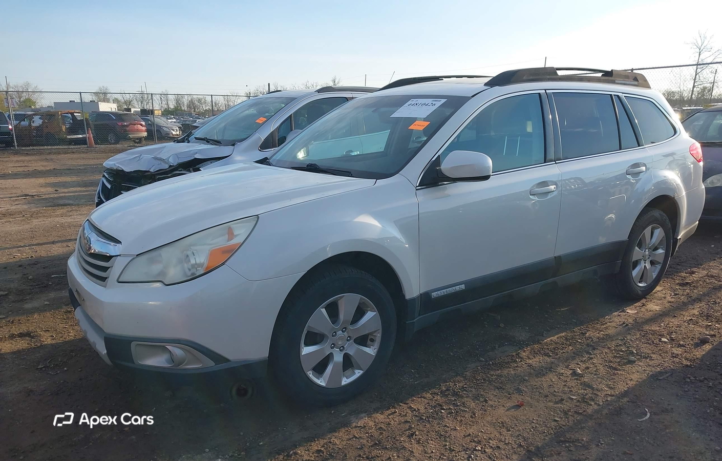 Subaru Outback 2011