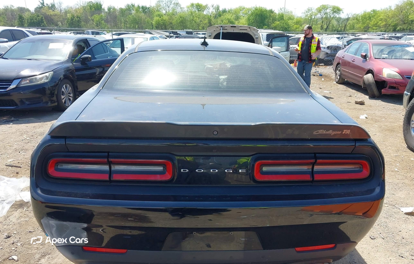 Dodge Challenger 2018