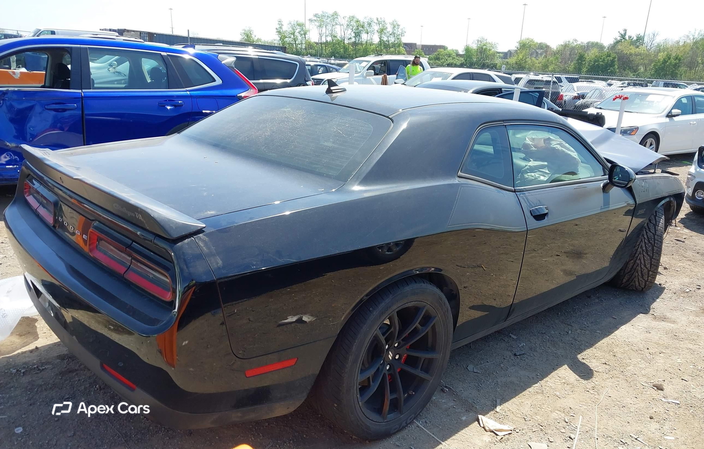 Dodge Challenger 2018