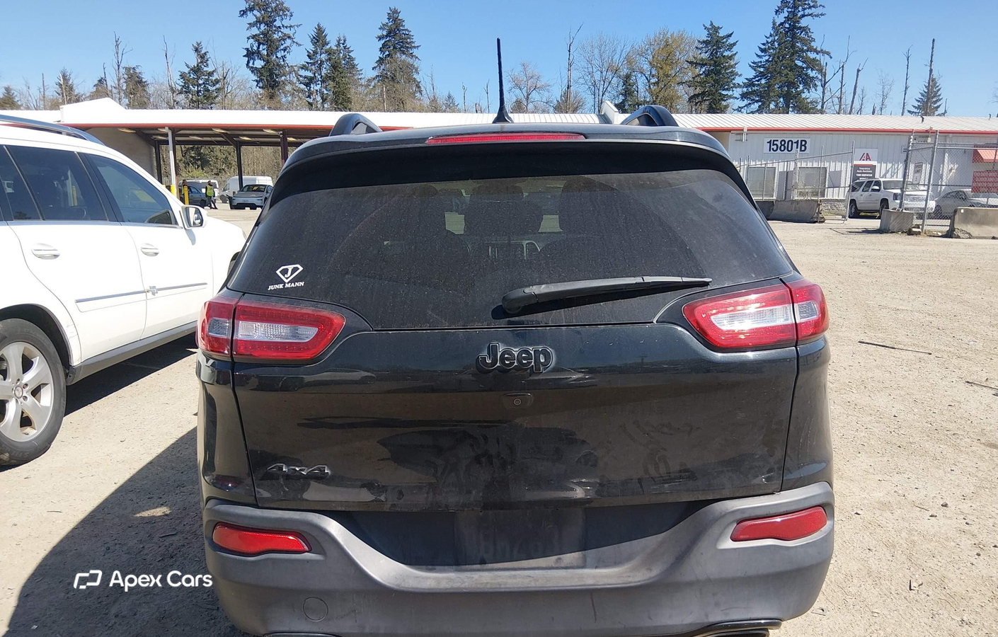 Jeep Cherokee 2016