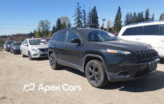 Jeep Cherokee 2016 - Image 1 of 16