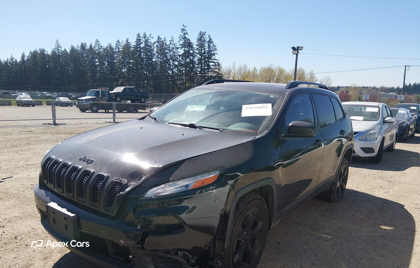 Jeep Cherokee 2016