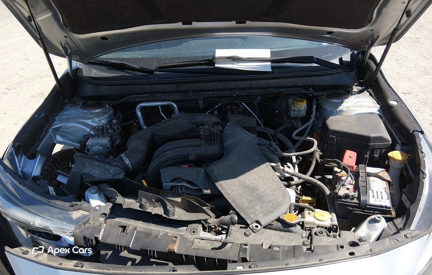 Subaru Outback 2018