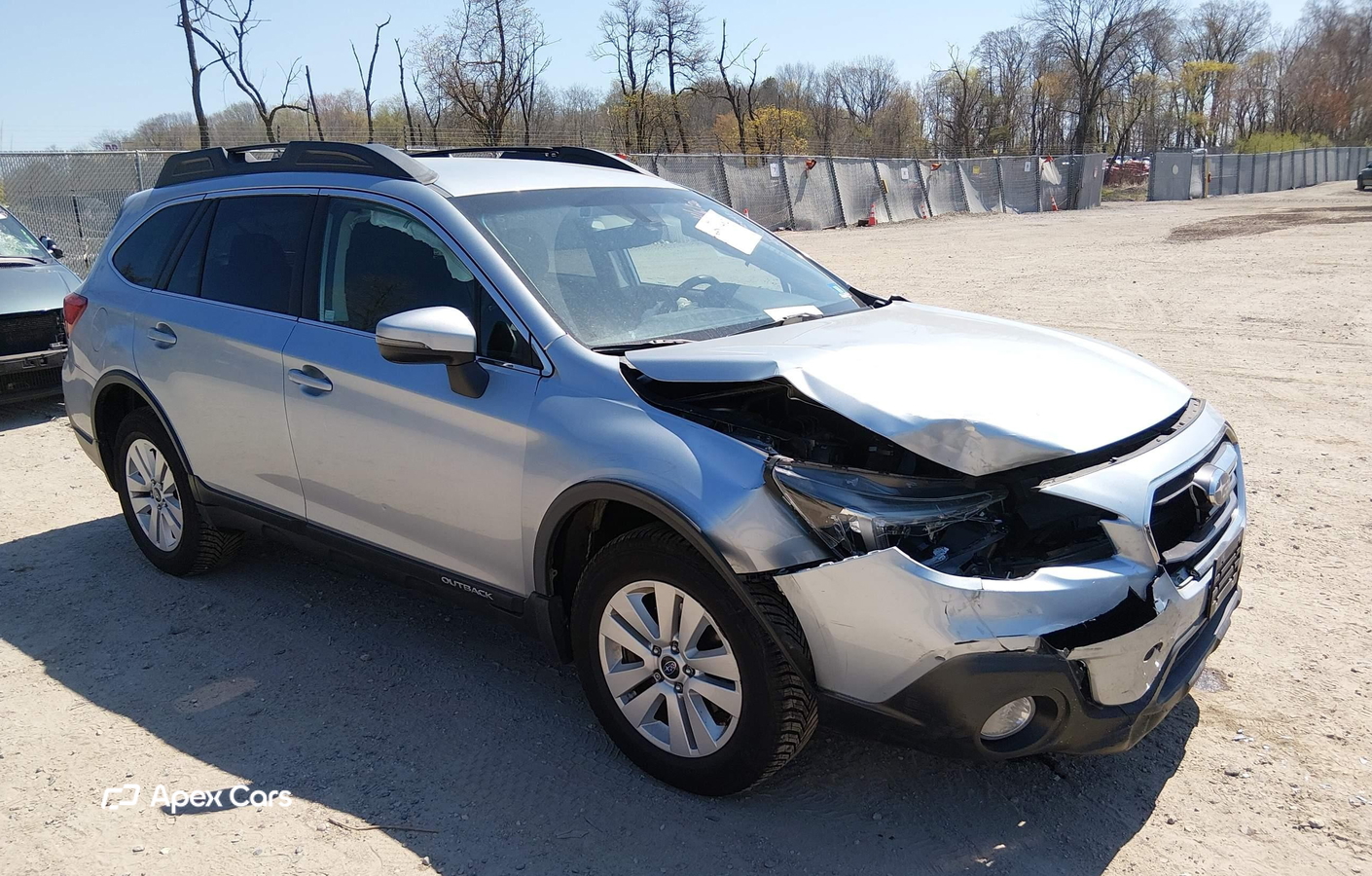 Subaru Outback 2018