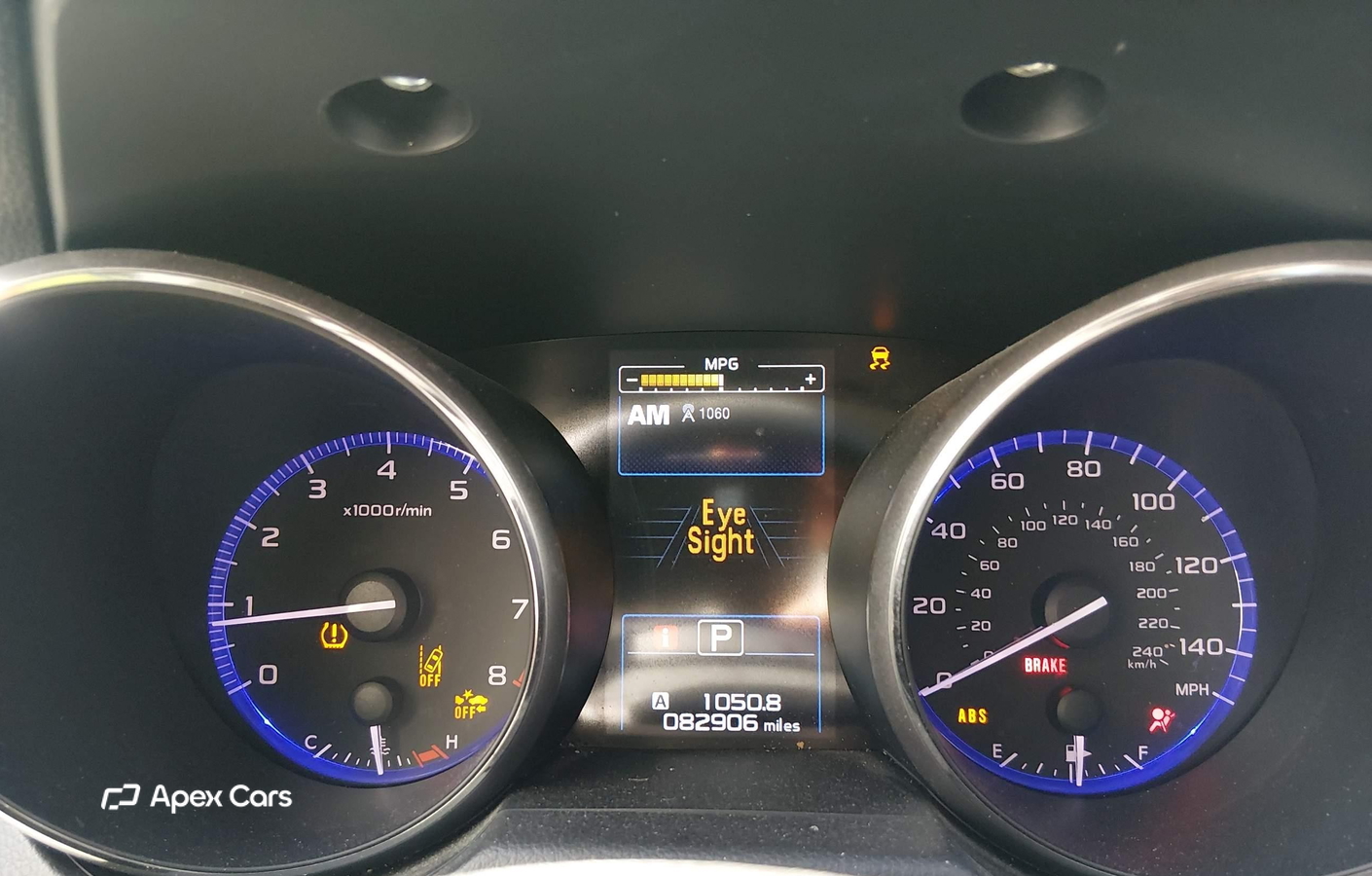 Subaru Outback 2018