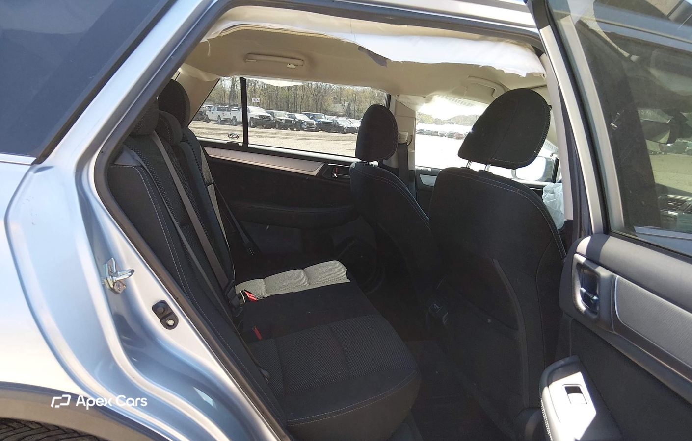 Subaru Outback 2018