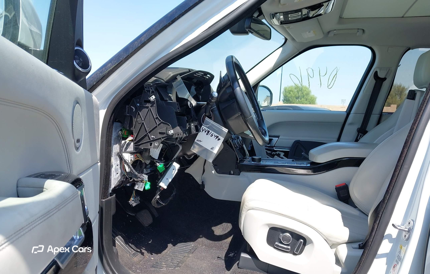Land Rover Range Rover 2016