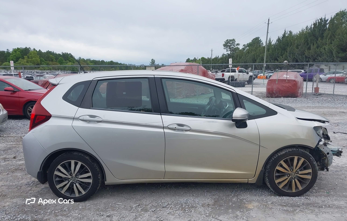 Honda Fit 2015