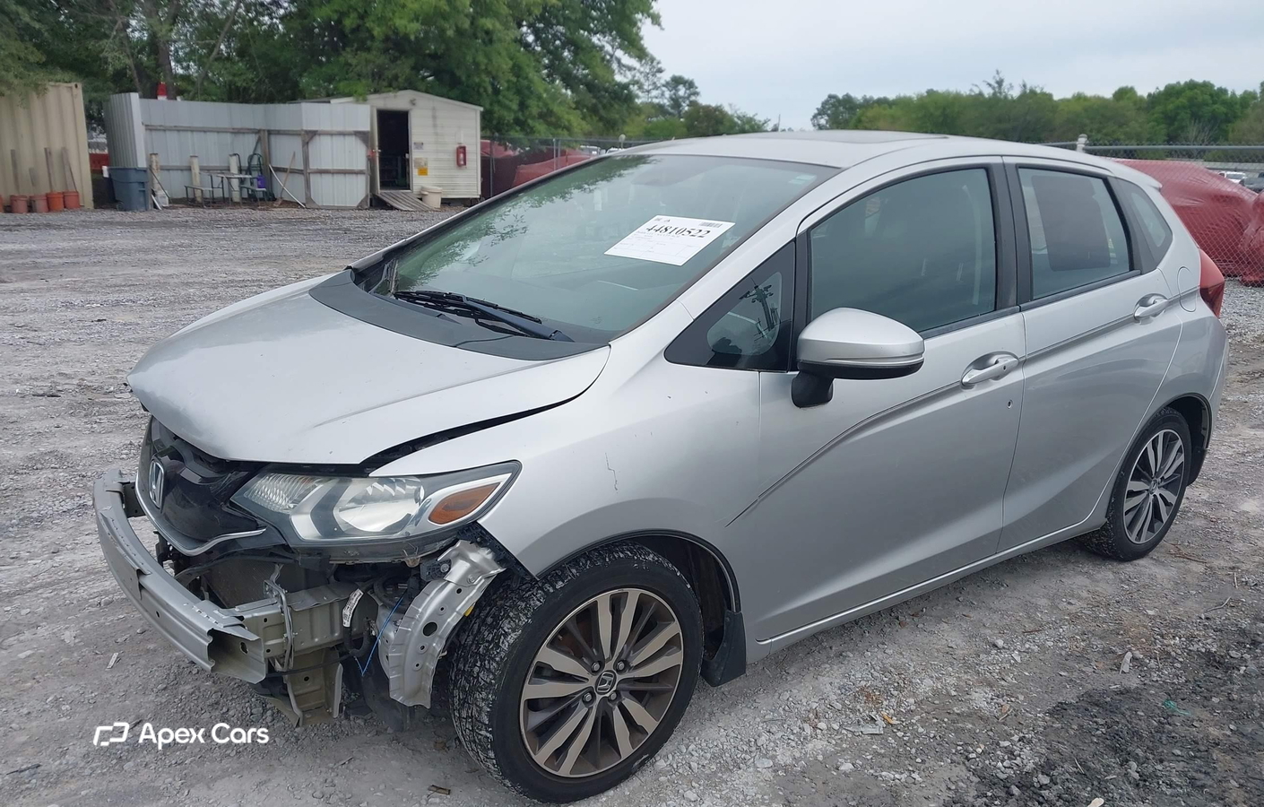 Honda Fit 2015