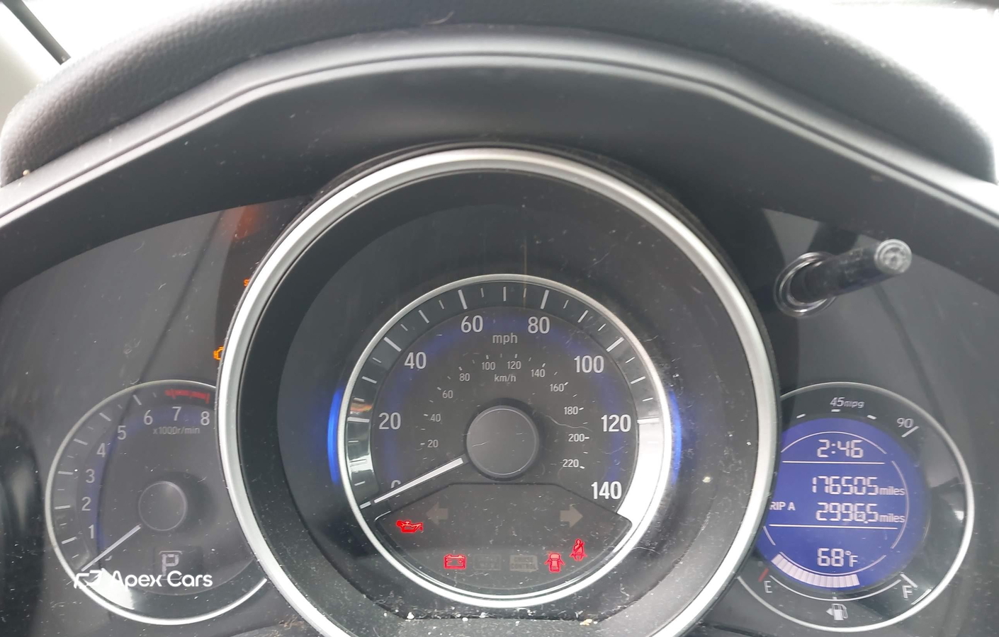 Honda Fit 2015