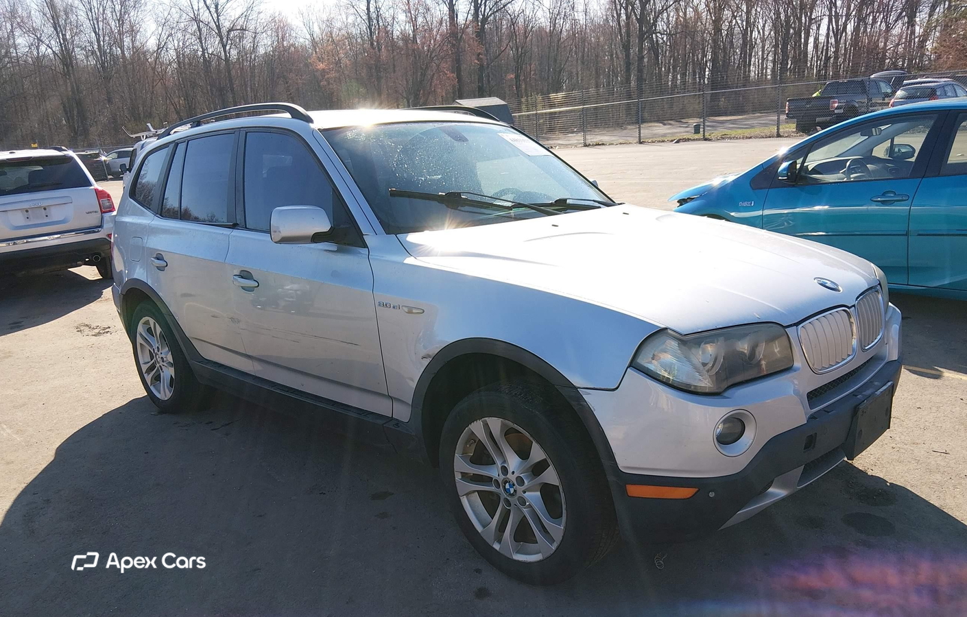 BMW X3 2007