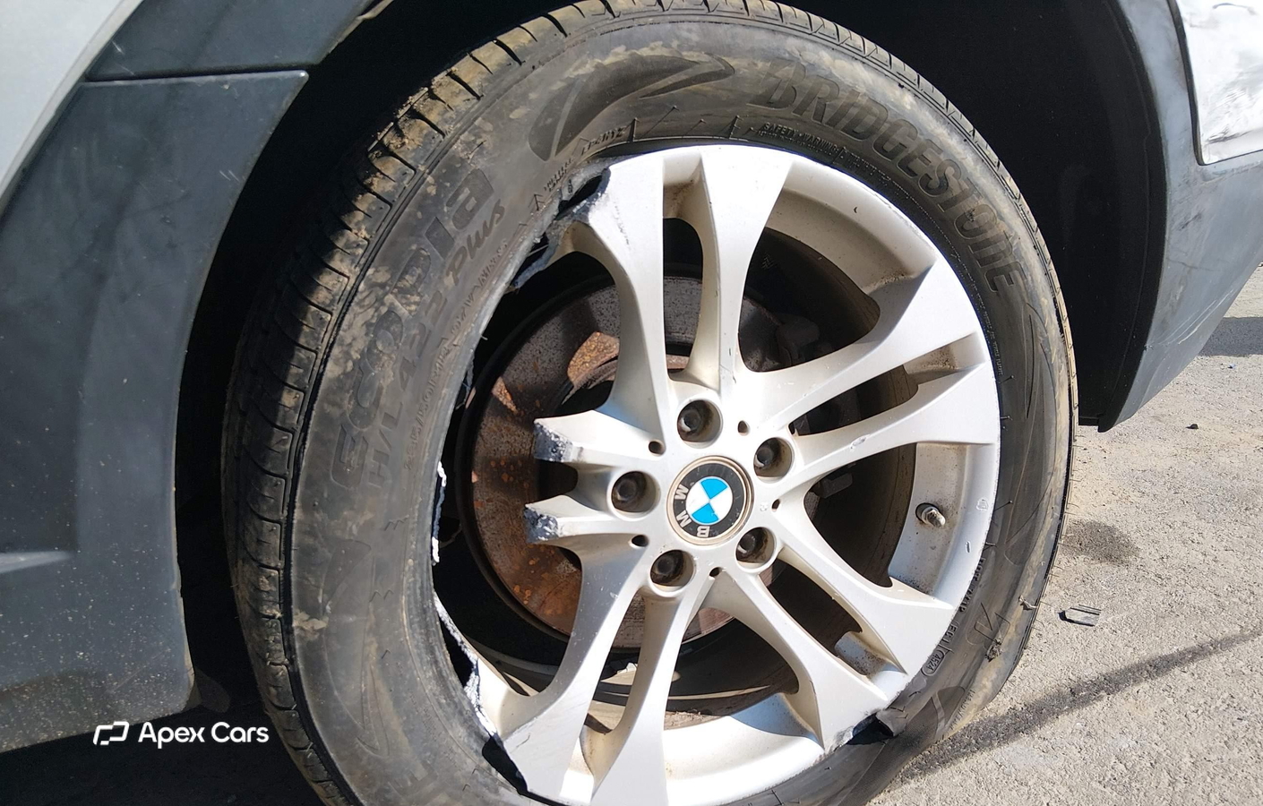 BMW X3 2007