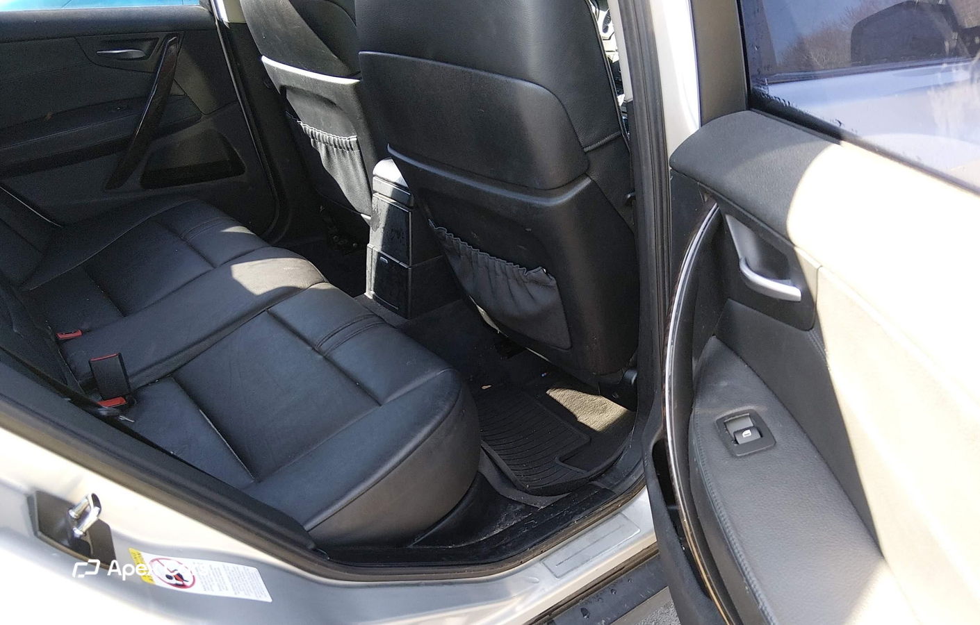BMW X3 2007