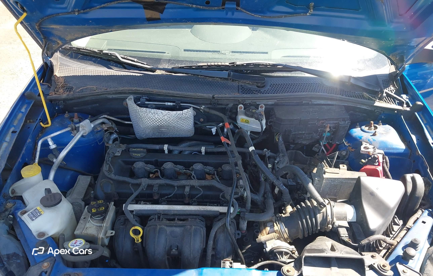 Ford Focus 2010