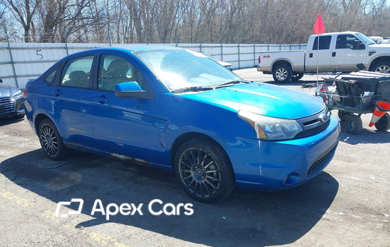 Ford Focus 2010 - Image 1 of 12