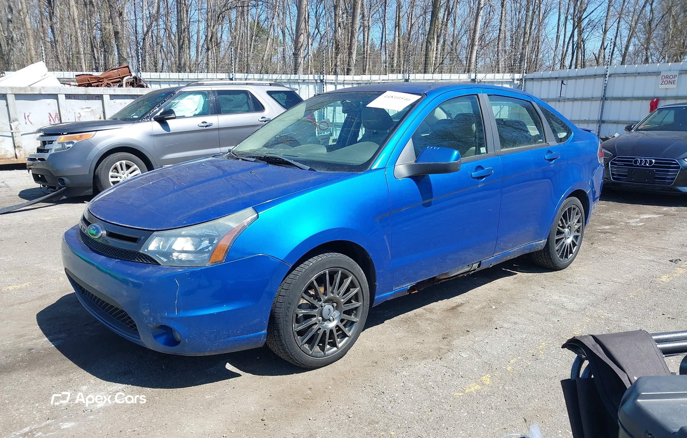 Ford Focus 2010