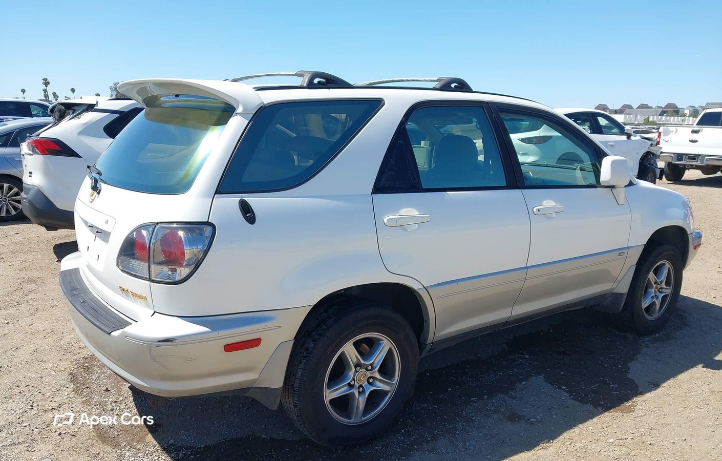 Lexus RX 2001