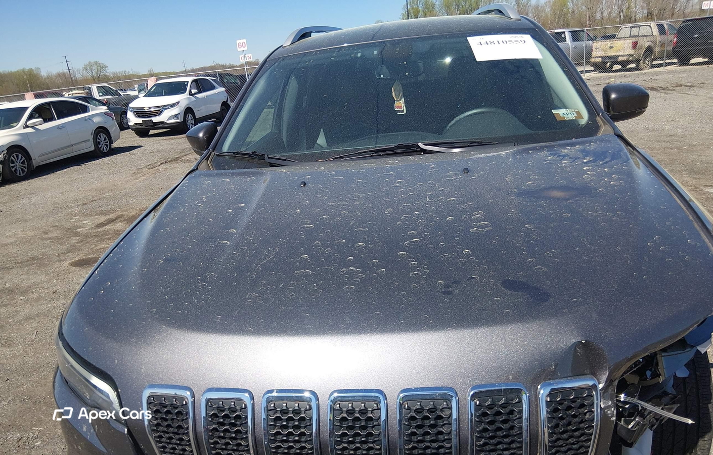Jeep Cherokee 2019