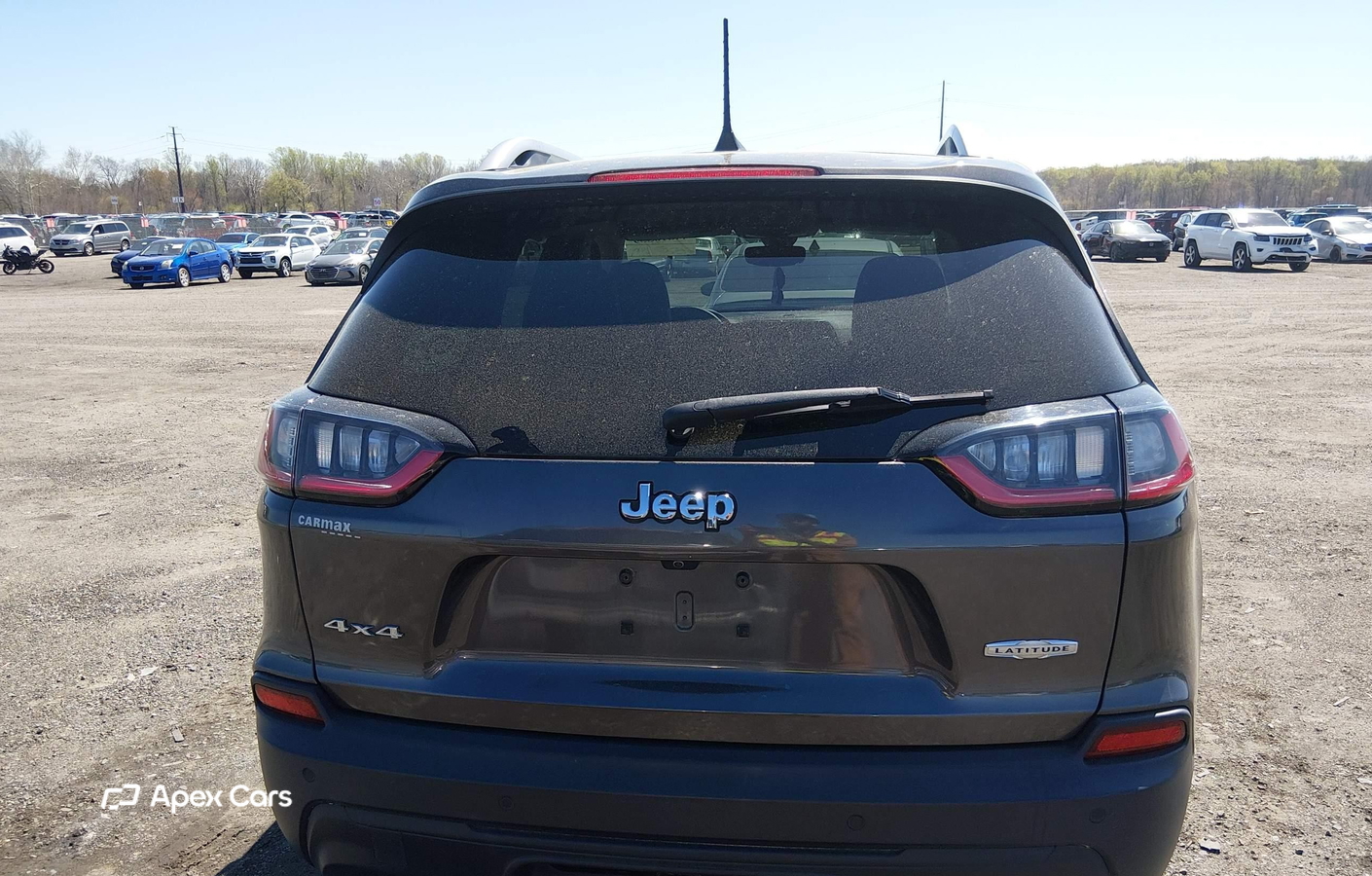 Jeep Cherokee 2019