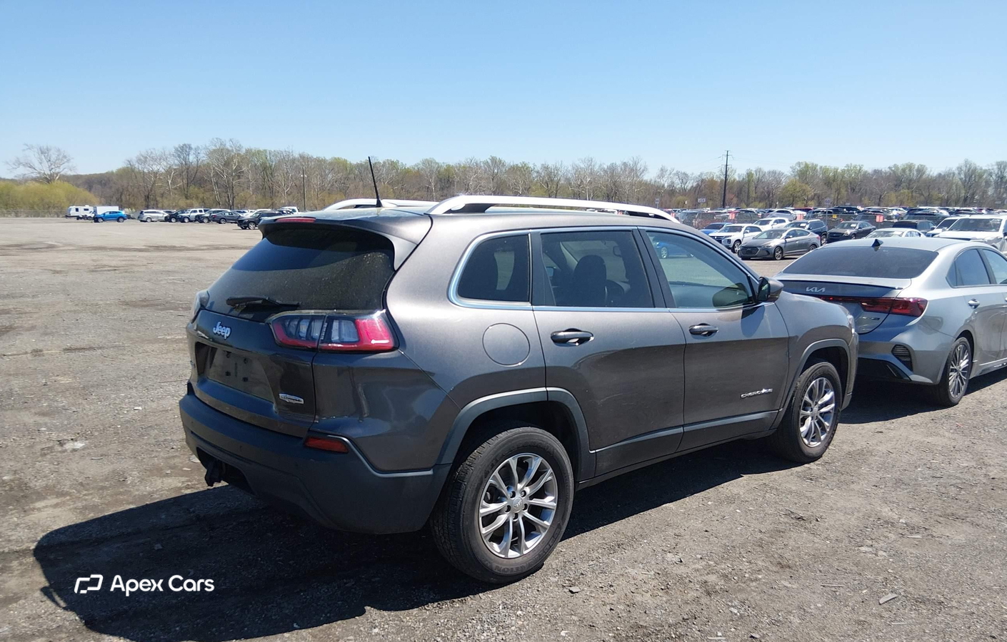 Jeep Cherokee 2019