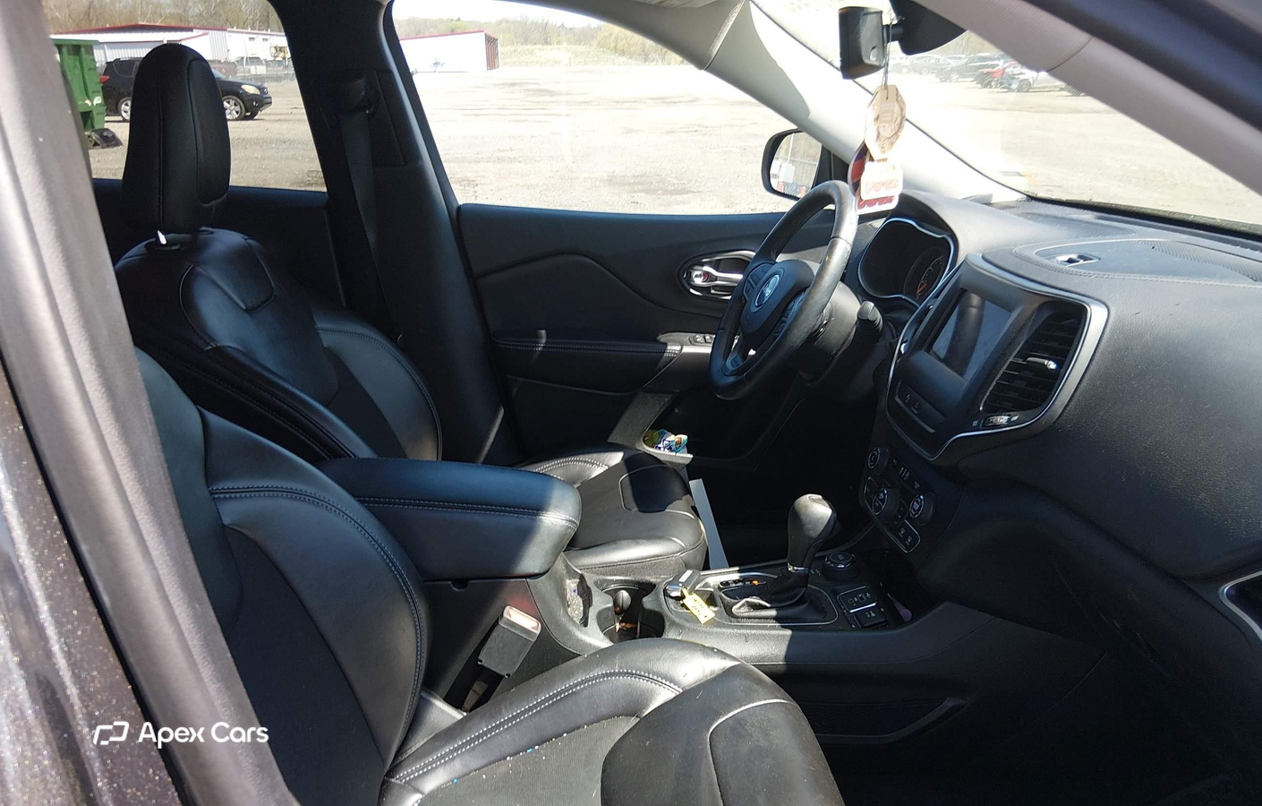 Jeep Cherokee 2019