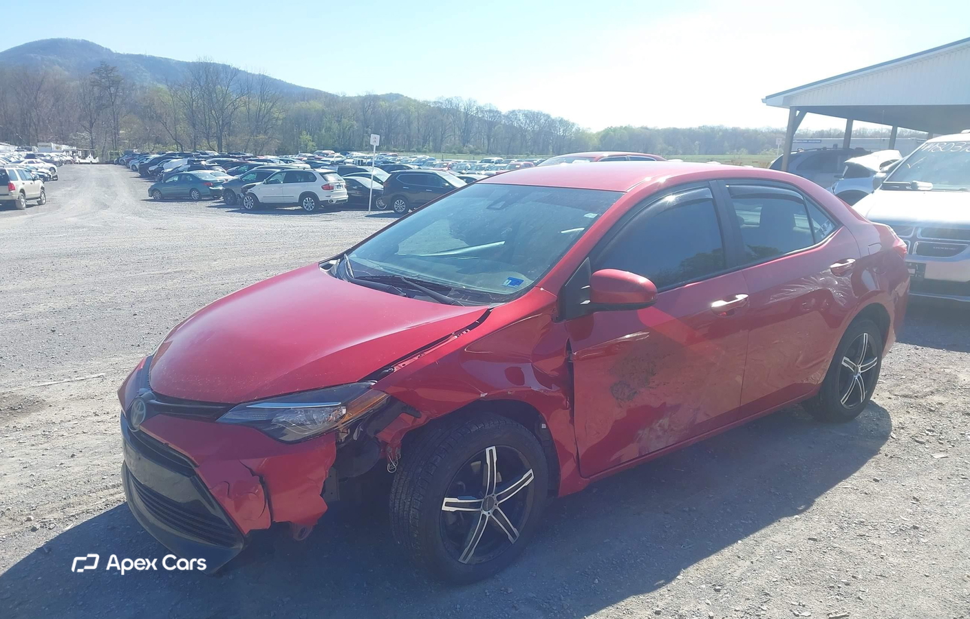 Toyota Corolla 2017