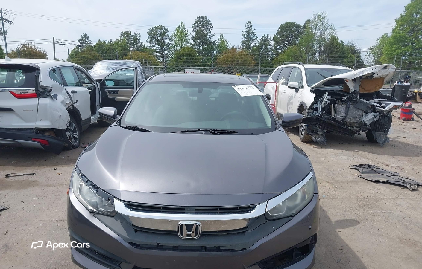 Honda Civic 2016