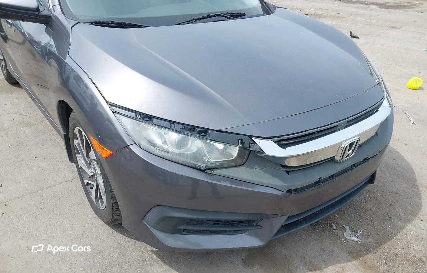 Honda Civic 2016