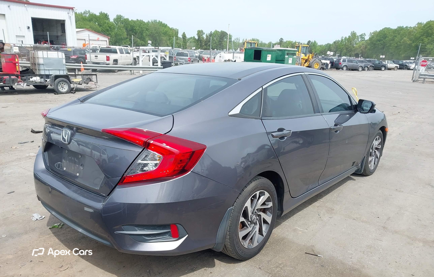 Honda Civic 2016