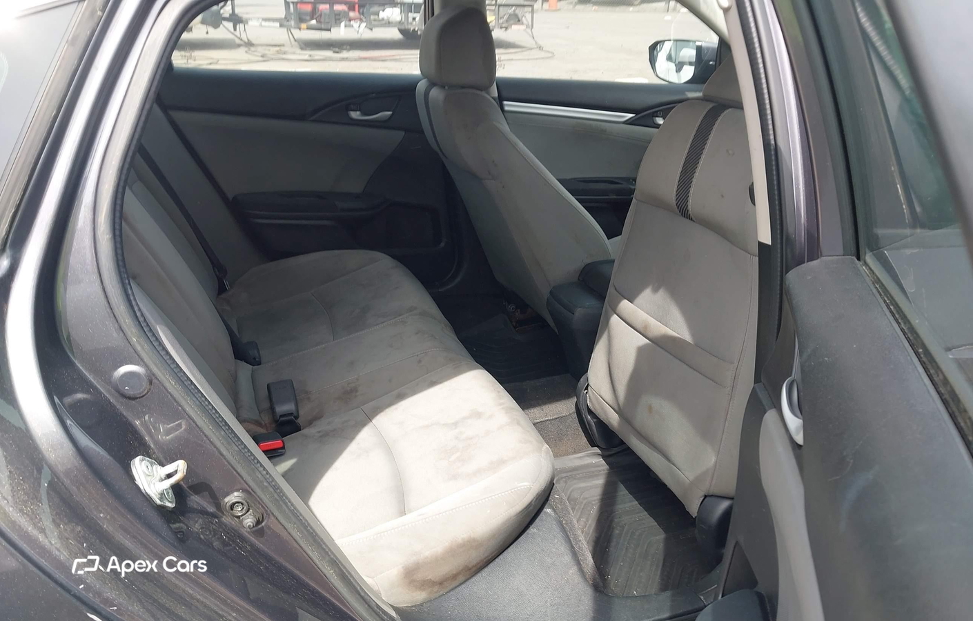 Honda Civic 2016