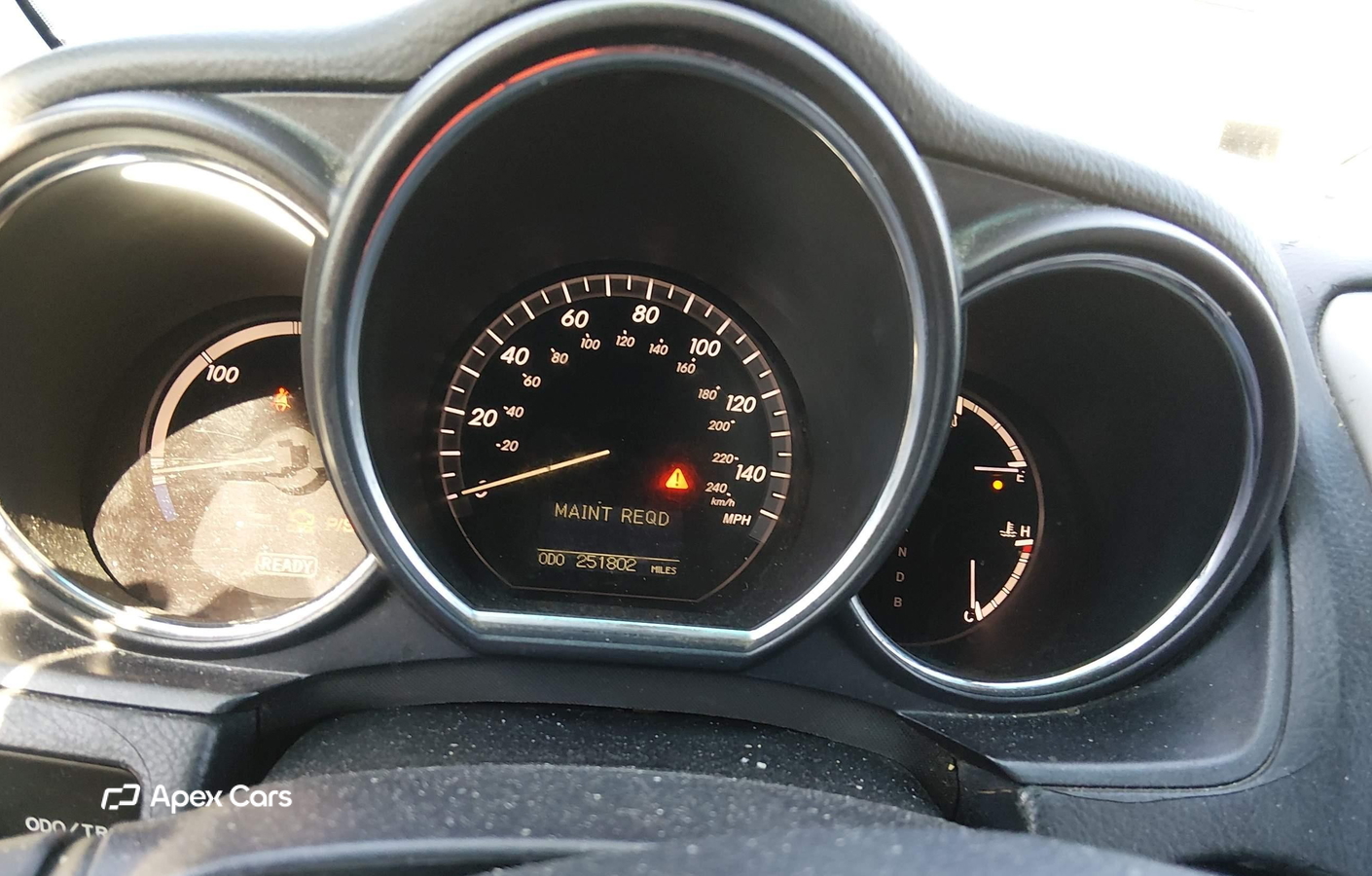 Lexus RX 2006