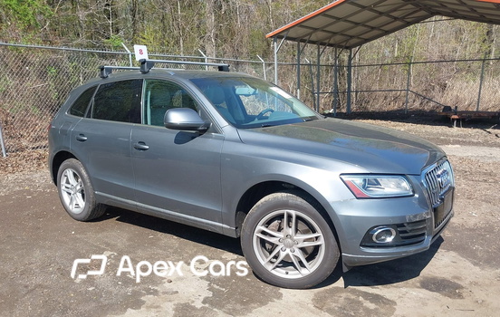 Audi Q5 2014 - Image 1 of 19