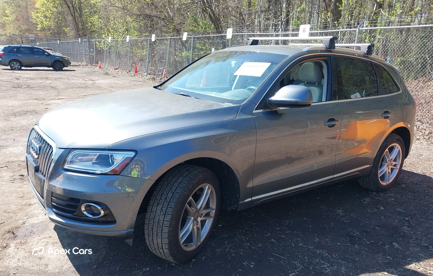 Audi Q5 2014
