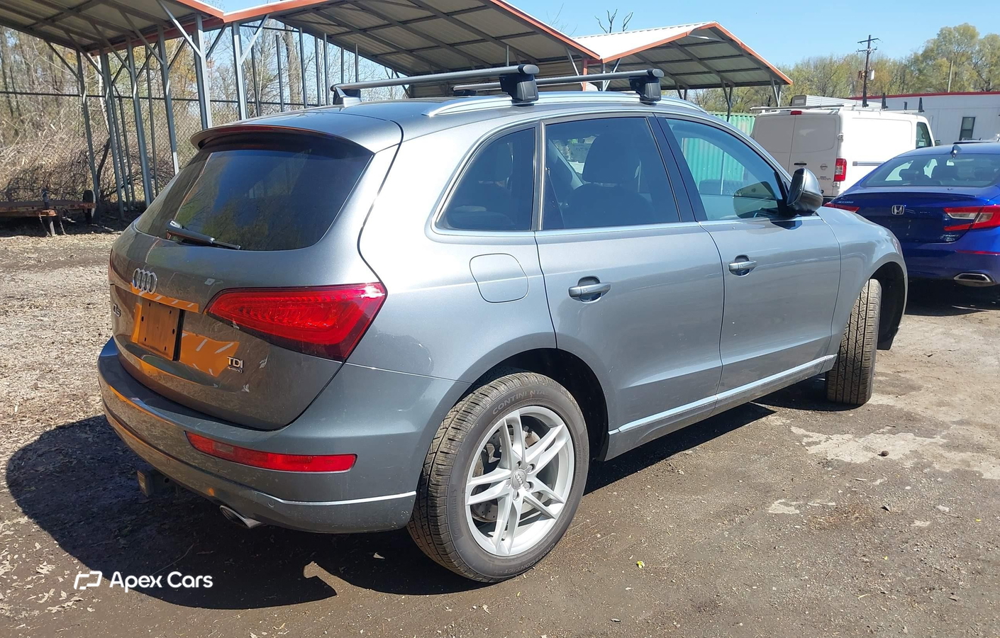 Audi Q5 2014