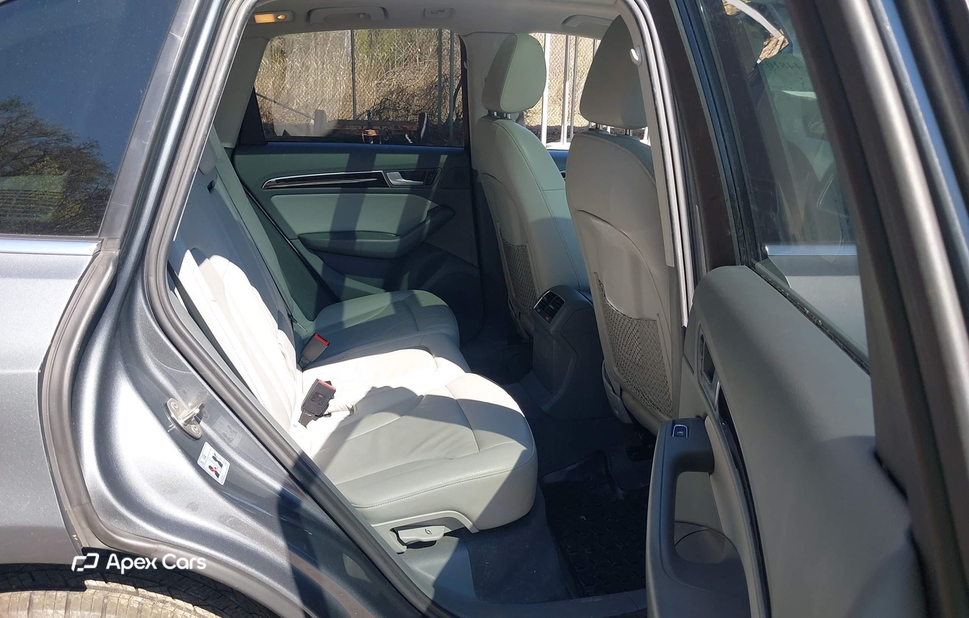 Audi Q5 2014
