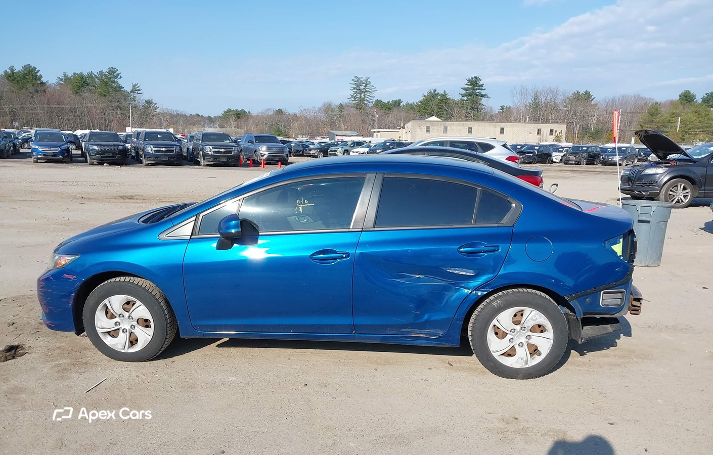 Honda Civic 2013